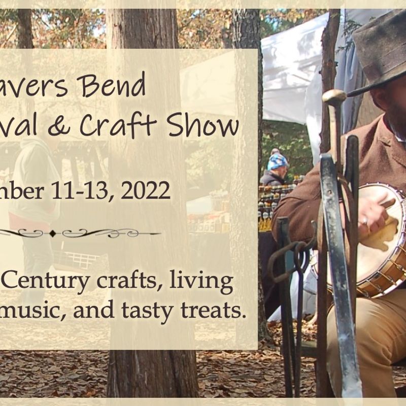 Beavers Bend Folk Festival & Craft Show Oklahoma's Official Travel & Tourism Site